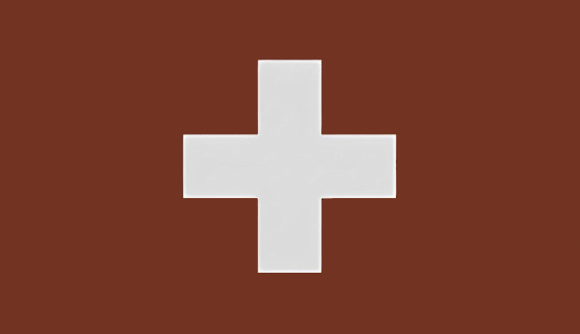 Bandiera Svizzera 2