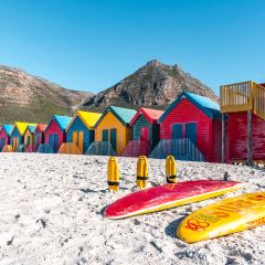4  muizenberg beach
