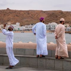 9  selfie in sur  oman