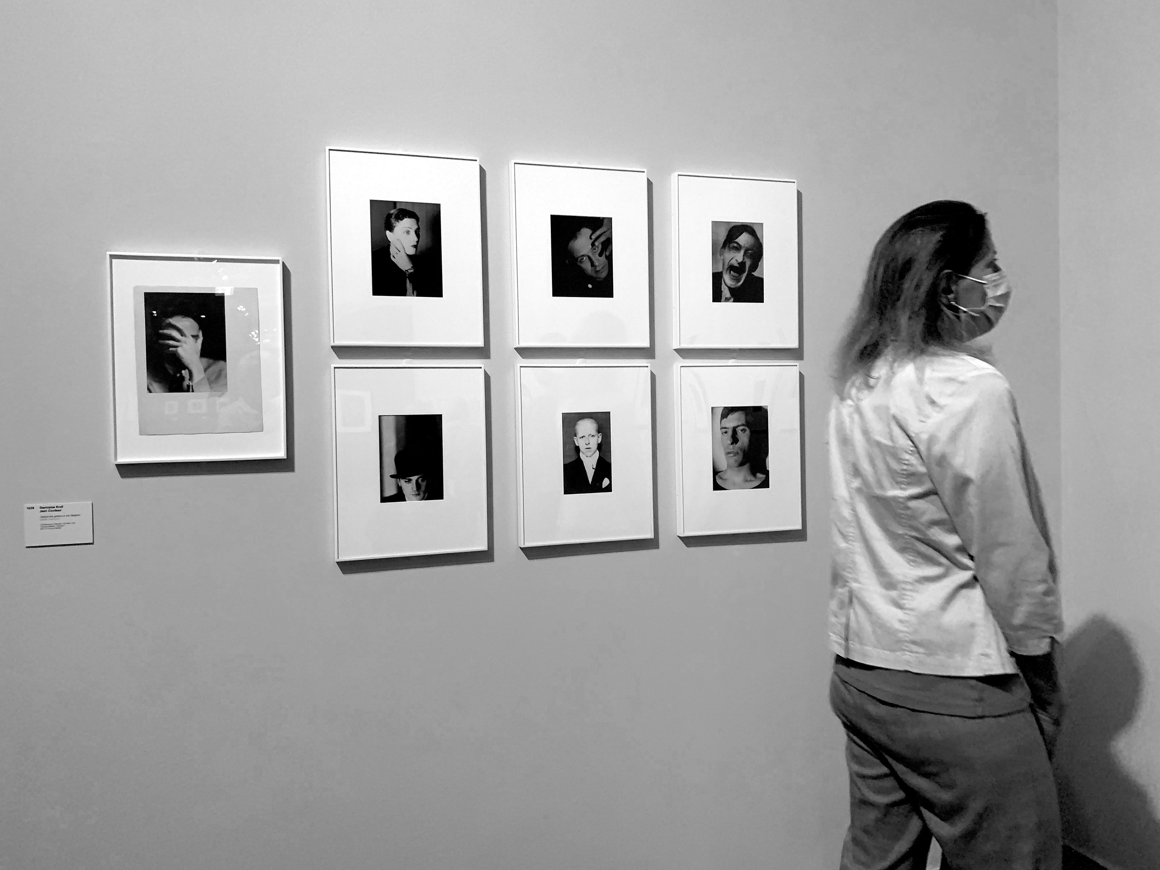 Mostra: capolavori della fotografia moderna