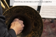 CaronAntica: concerti di musica dal medioevo al classicismo