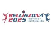 Swiss Volley U14:  Bellinzona 2025