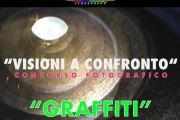 GRAFFITI: le immagini ed il risultato del concorso Visioni a Confronto