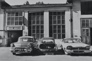 Automobili americane anni '50